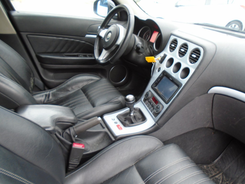 Alfa Romeo 159