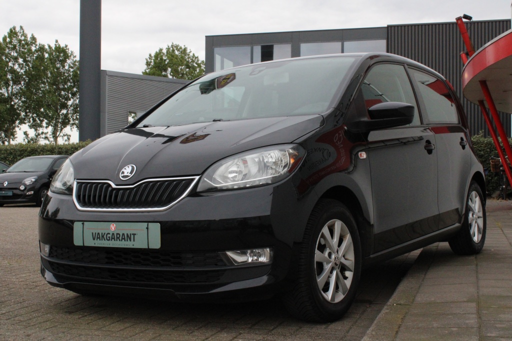 Skoda Citigo