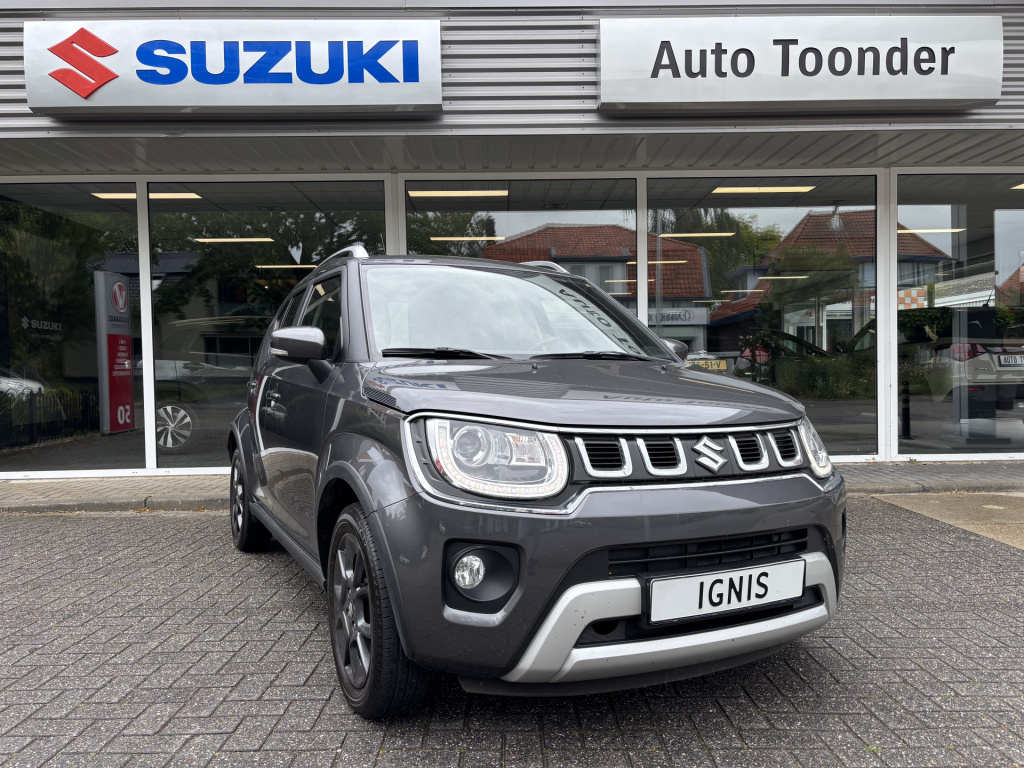 Suzuki Ignis