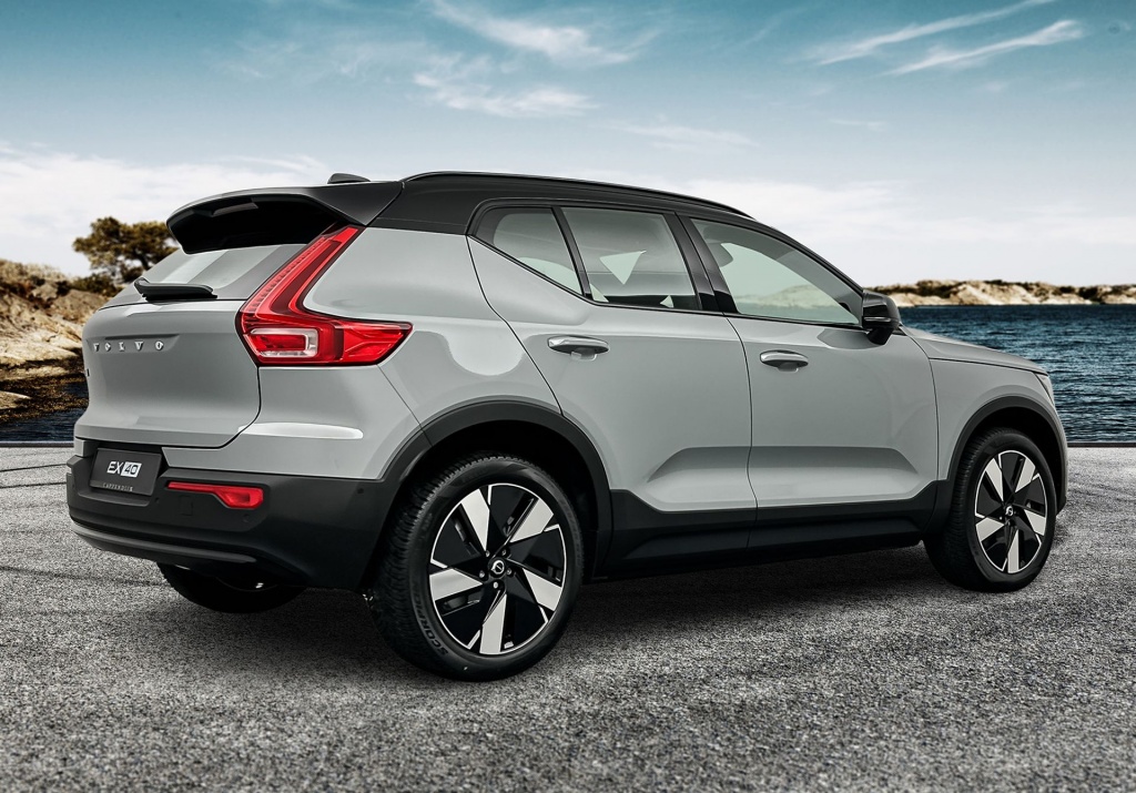 Volvo Ex40