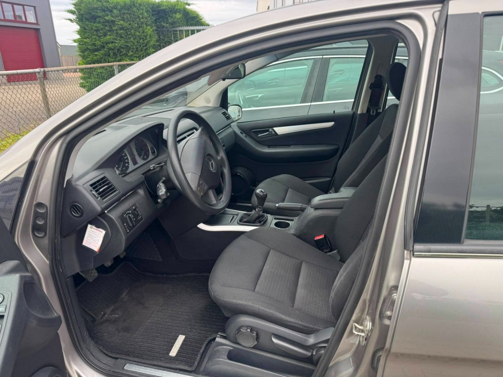 Mercedes-Benz B-Klasse