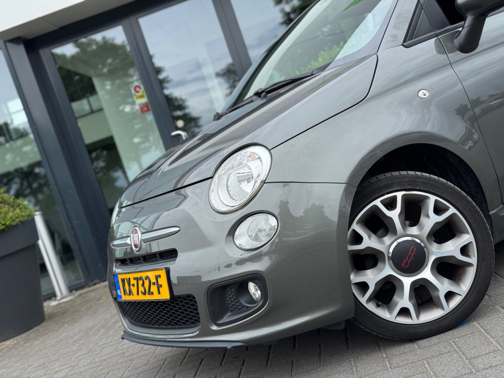 Fiat 500 C