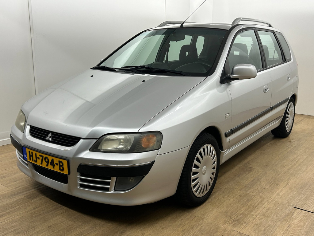 Mitsubishi Space Star