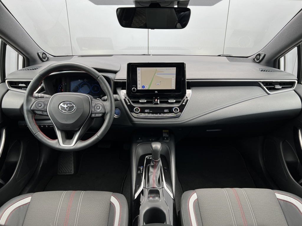 Toyota Corolla Touring Sports