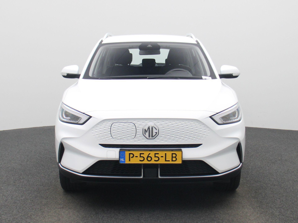 MG Zs Ev