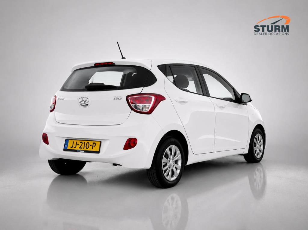 Hyundai I 10