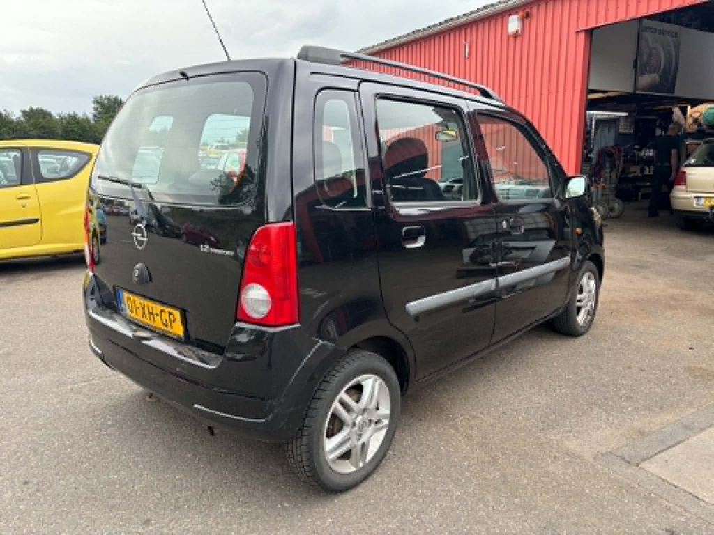 Opel Agila