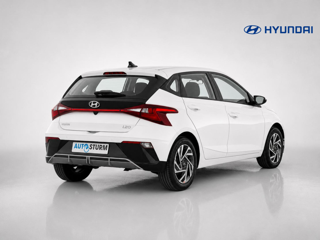 Hyundai I 20