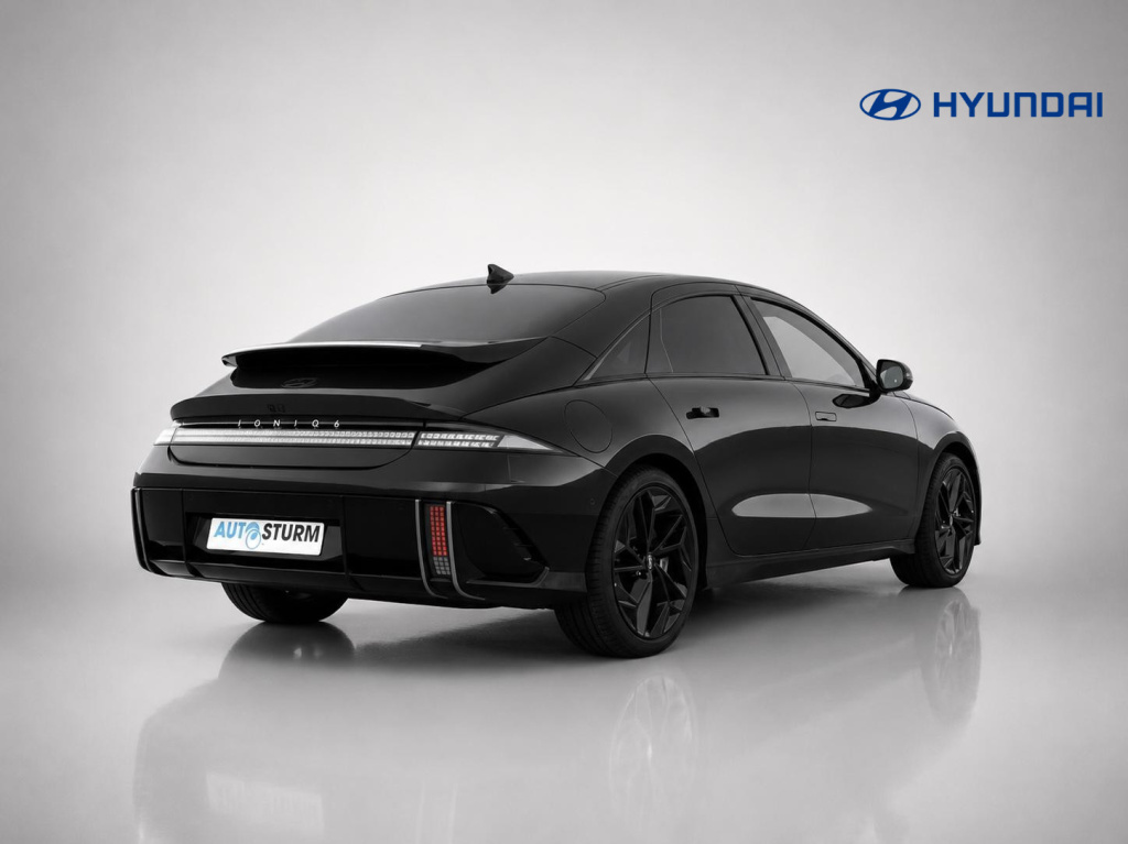 Hyundai Ioniq 6