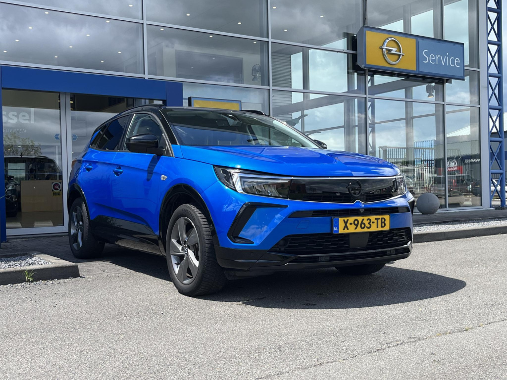 Opel Grandland