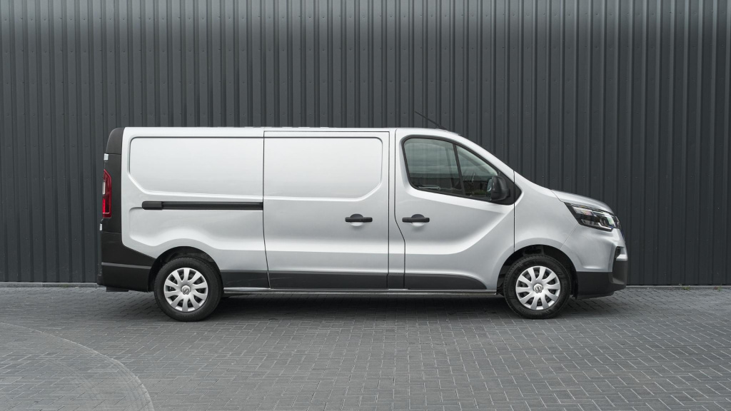 Nissan Primastar