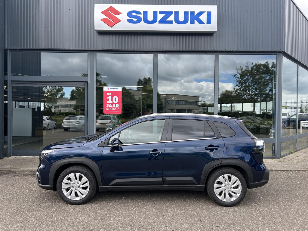 Suzuki Sx4 S-cross