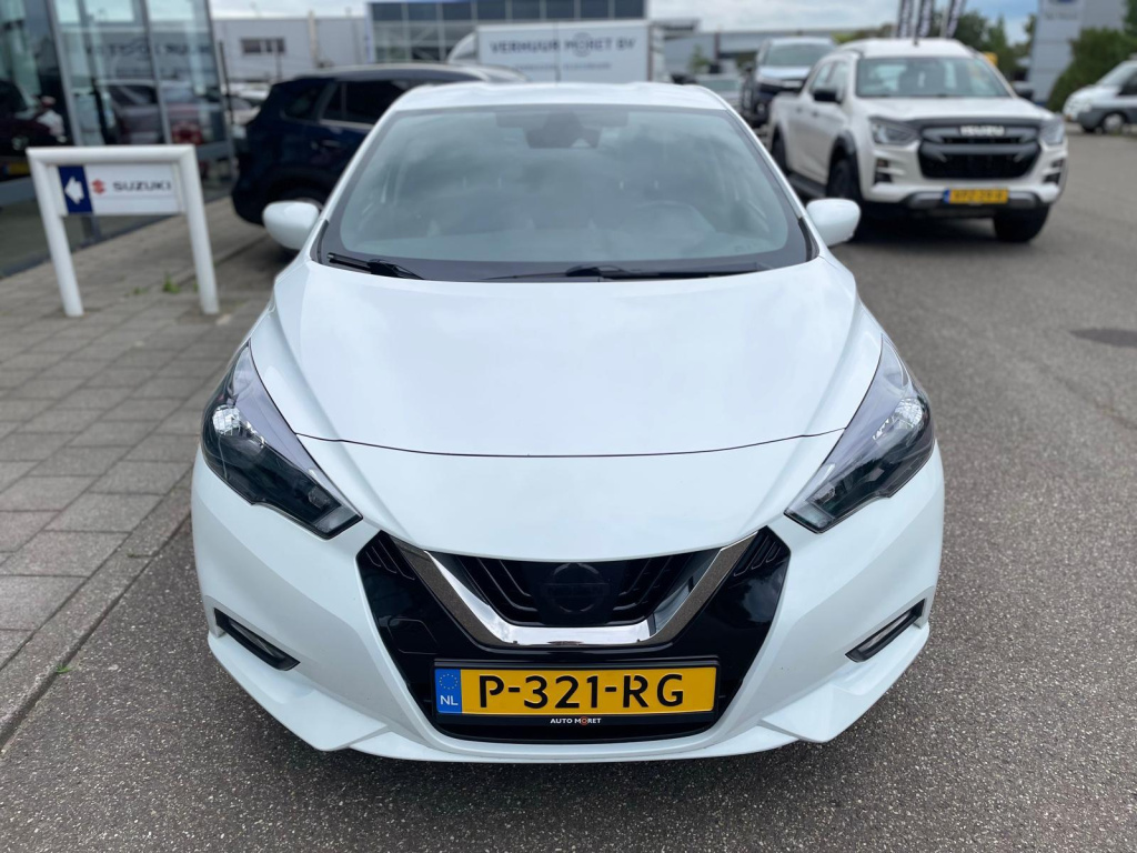 Nissan Micra