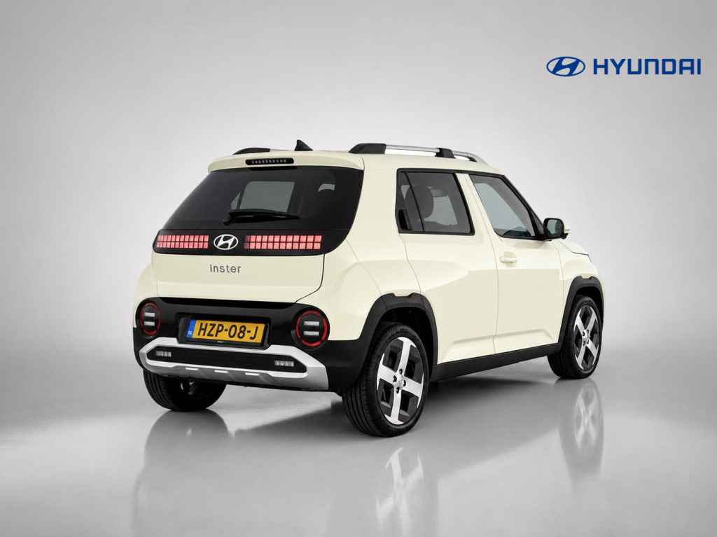 Hyundai Inster
