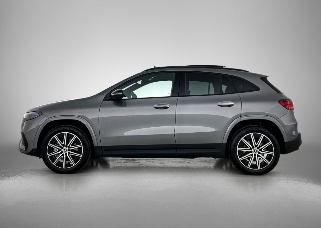 Mercedes-Benz Eqa