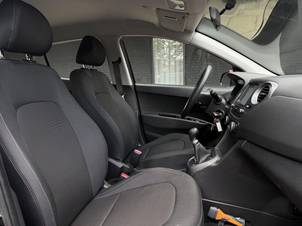 Hyundai I 10