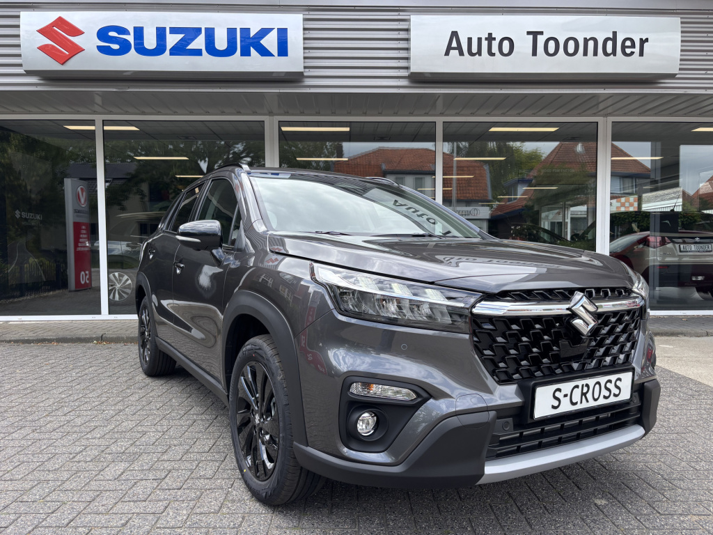 Suzuki Sx4 S-cross