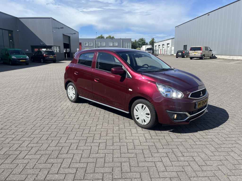 Mitsubishi Space Star