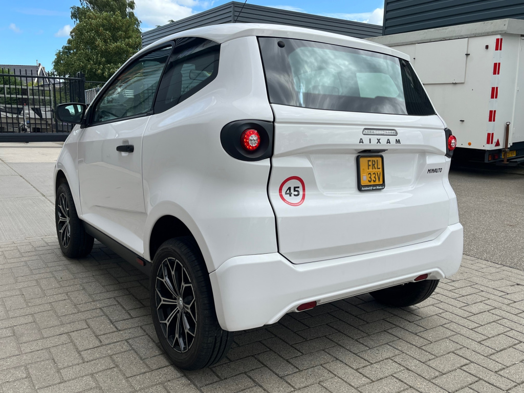 Aixam Minauto