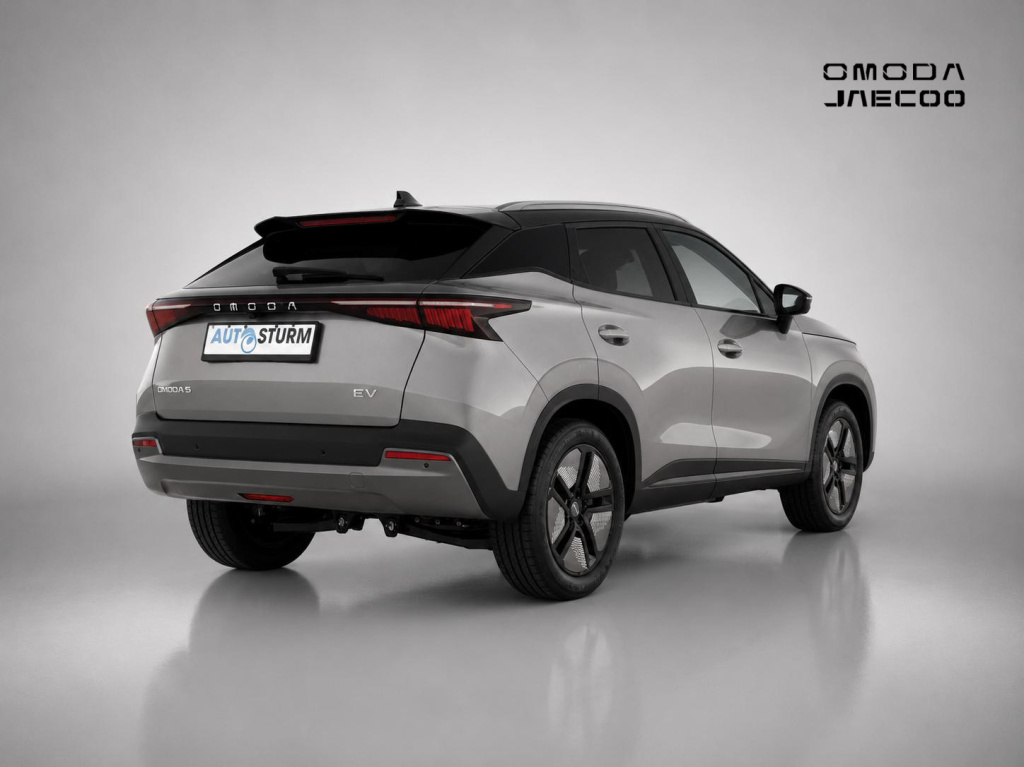 Omoda 5 Ev