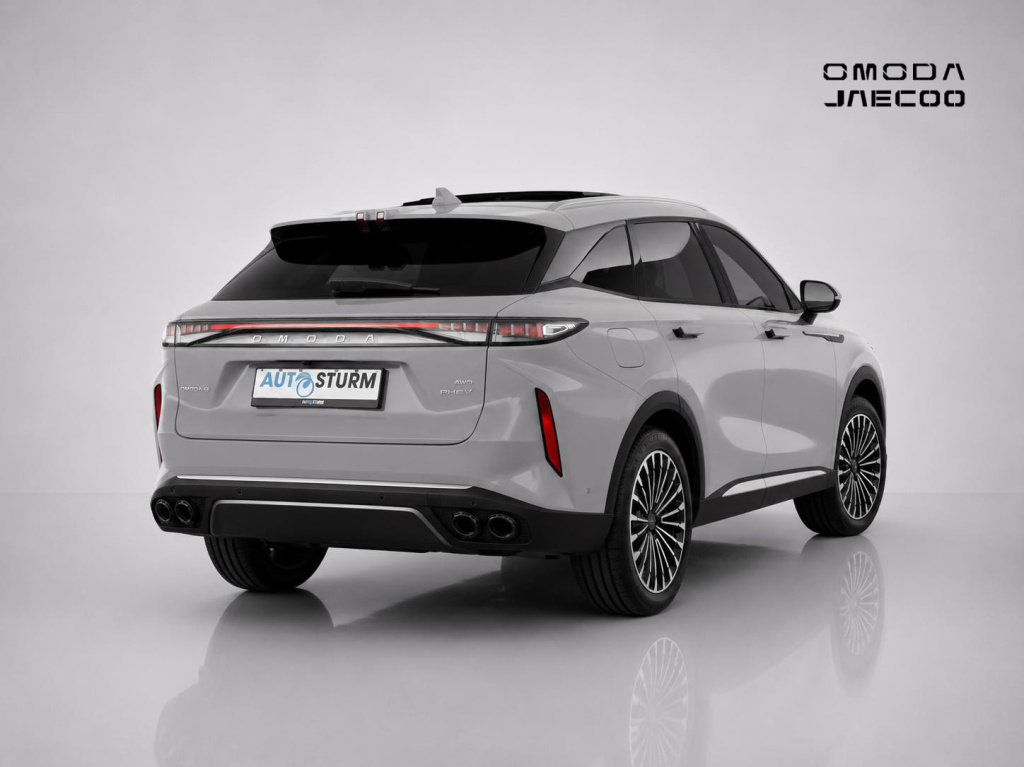 Omoda 9 Shs