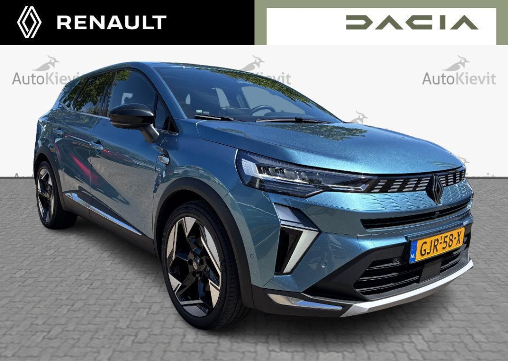Renault Symbioz