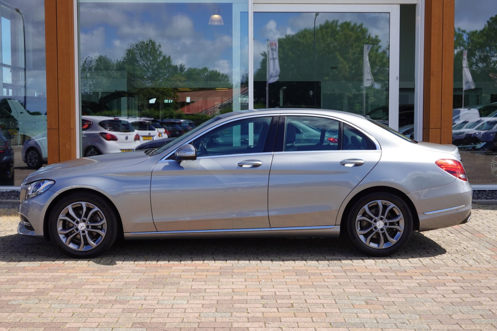 Mercedes-Benz C-Klasse
