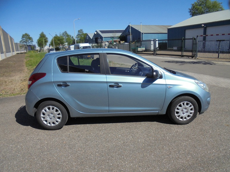 Hyundai I 20