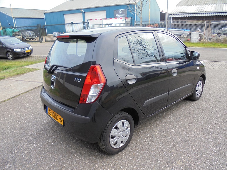 Hyundai I 10
