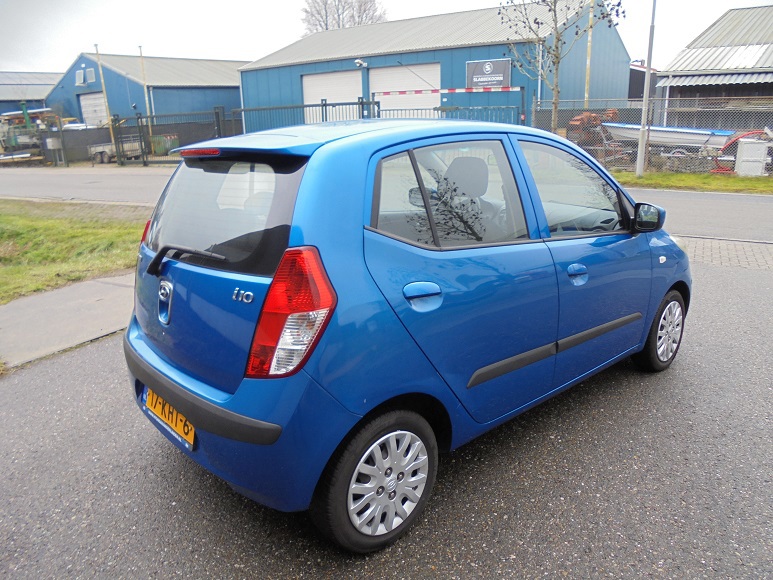 Hyundai I 10