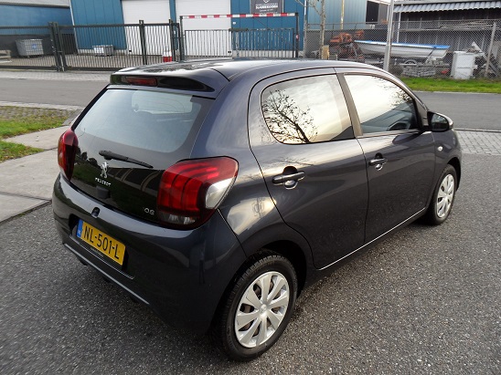 Peugeot 108