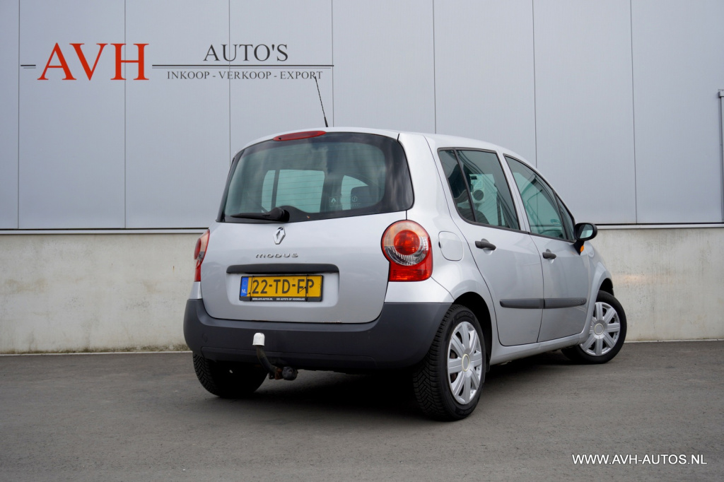 Renault Modus