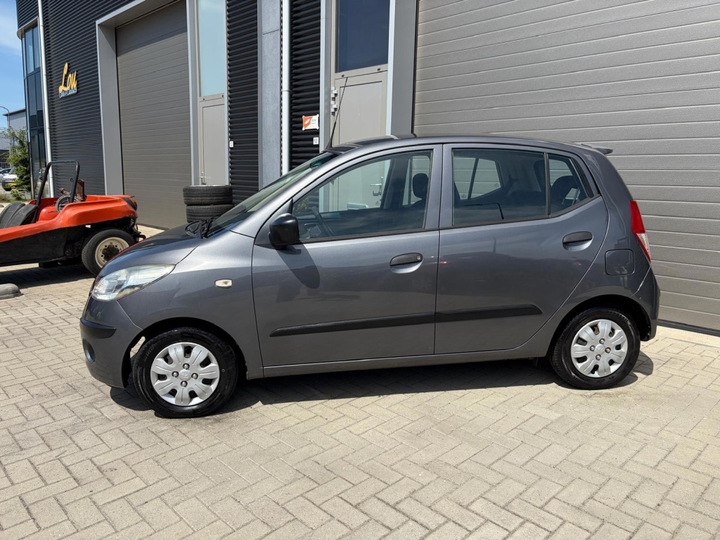 Hyundai I 10