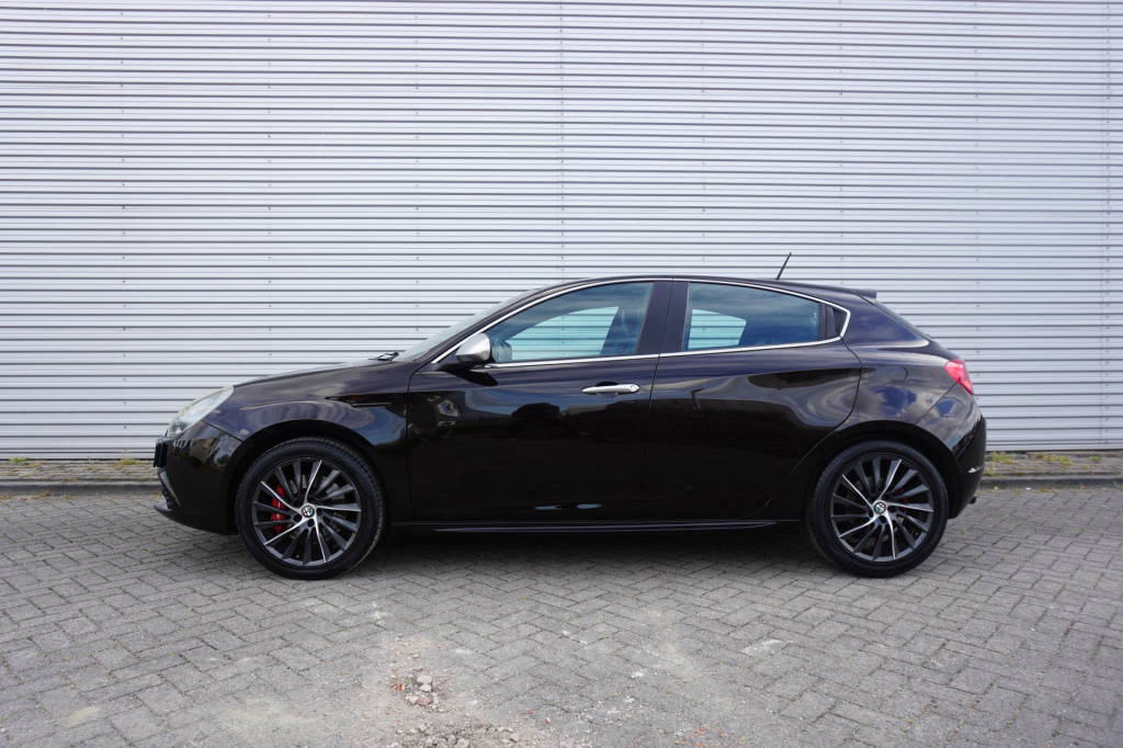 Alfa Romeo Giulietta