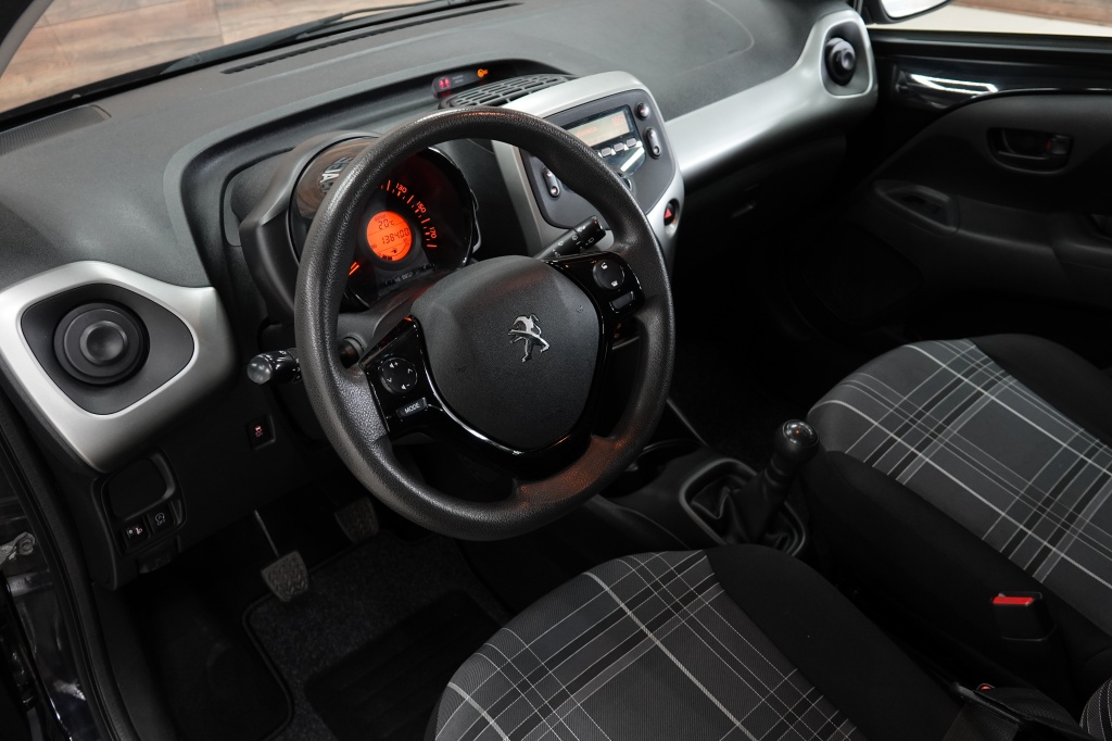 Peugeot 108