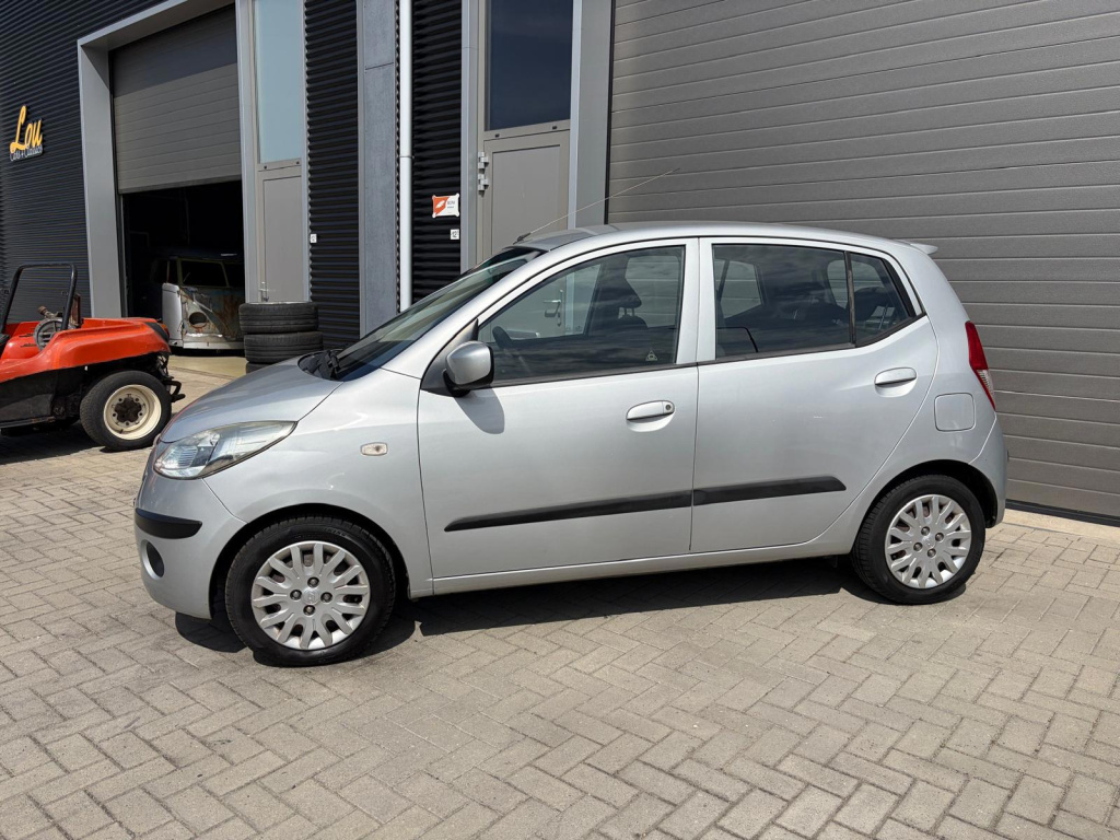 Hyundai I 10