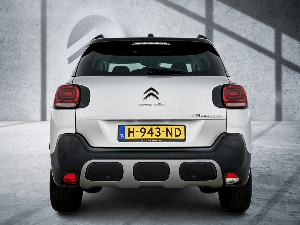 Citroen C3 Aircross