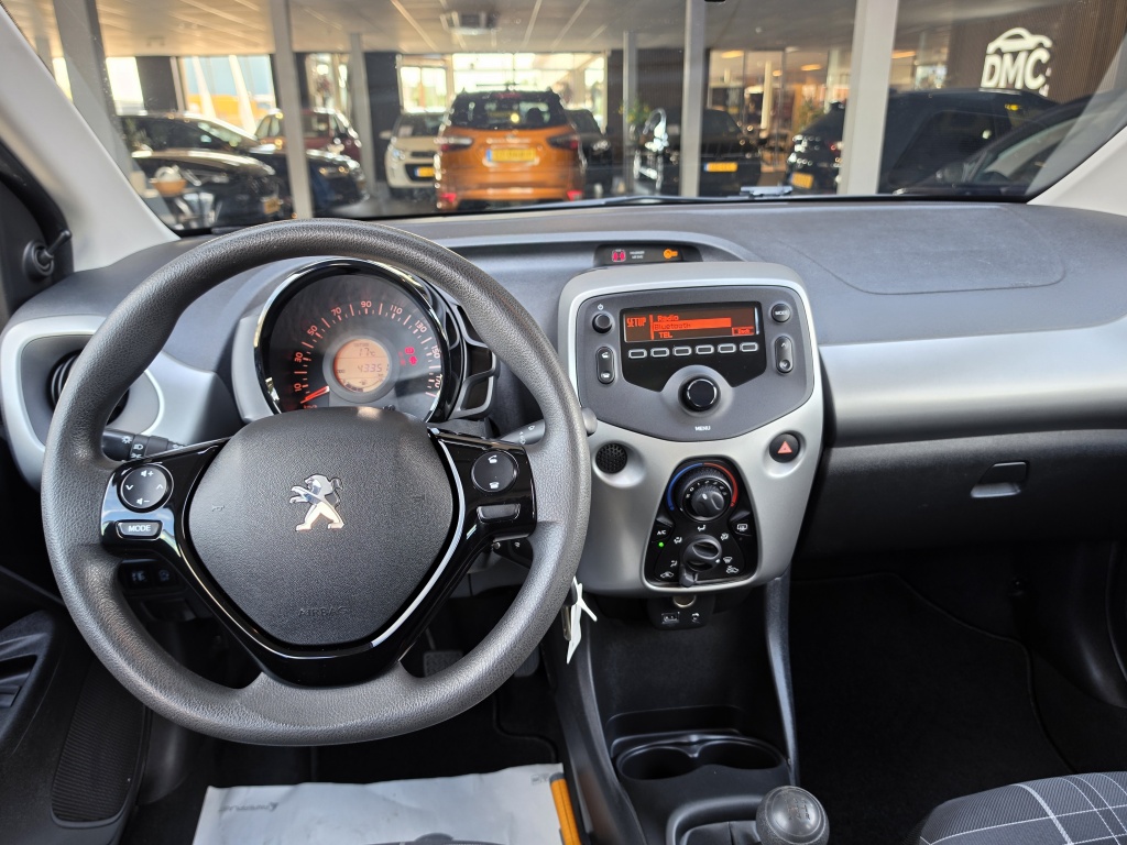 Peugeot 108