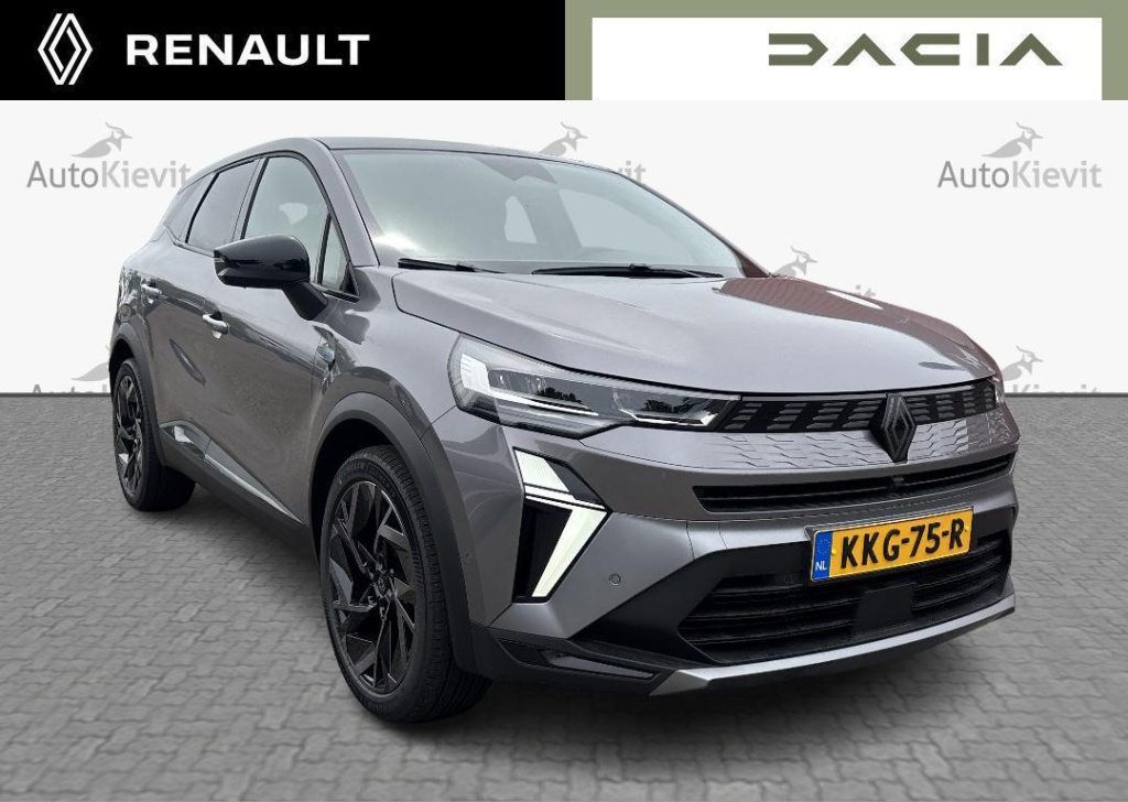 Renault Symbioz