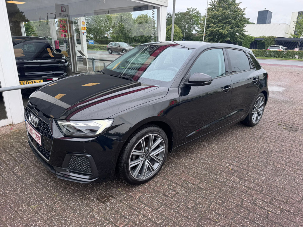 Audi A1 Sportback