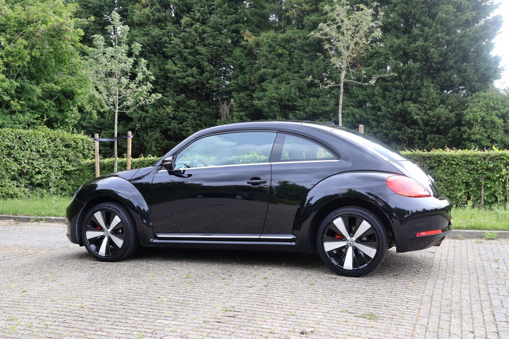 Volkswagen New Beetle