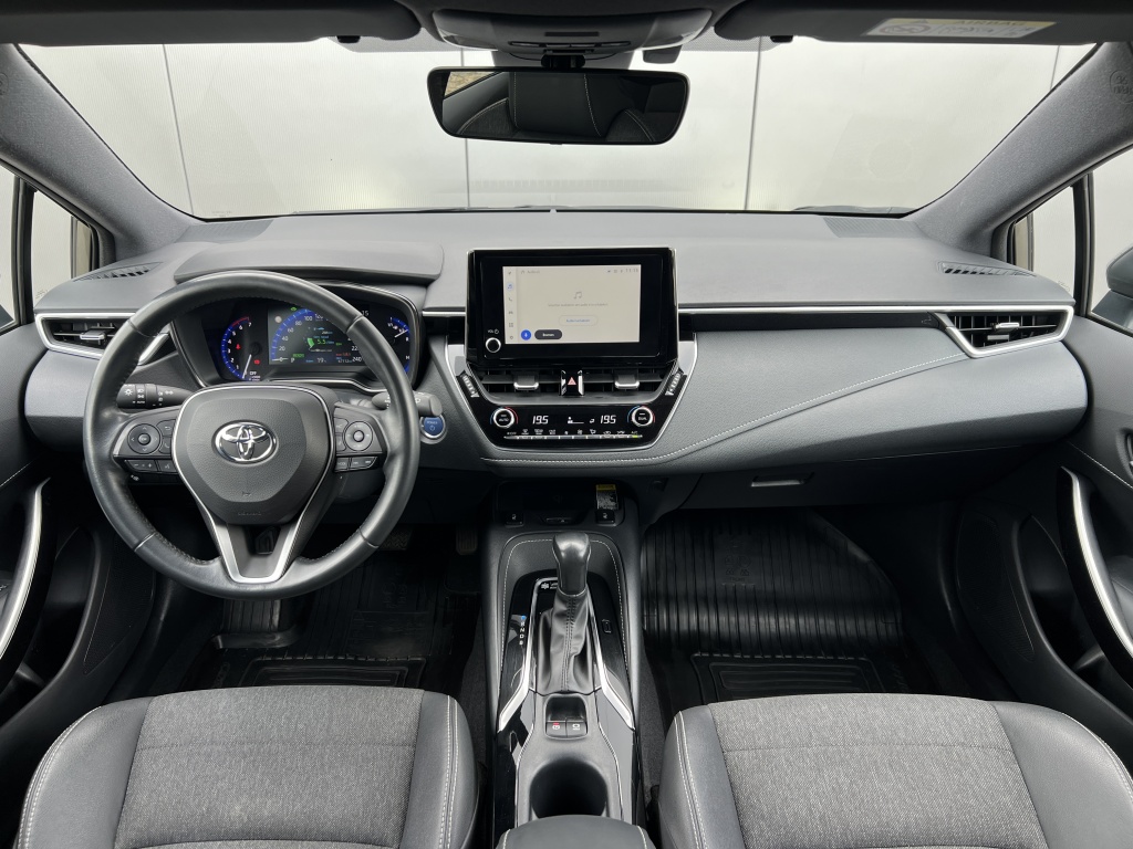 Toyota Corolla Touring Sports