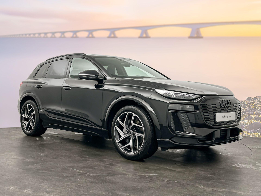 Audi Q6 E-tron