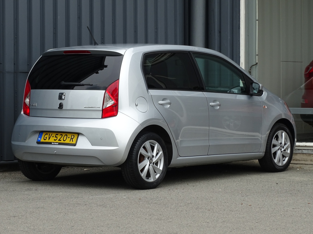 Seat Mii