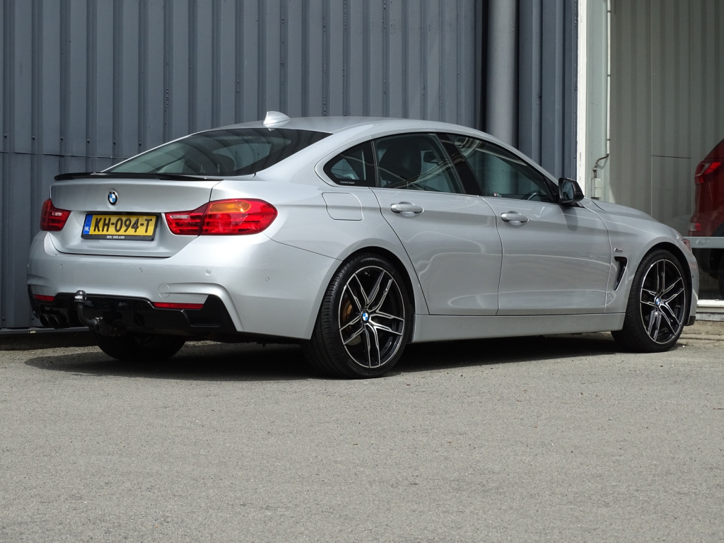BMW 4 Serie