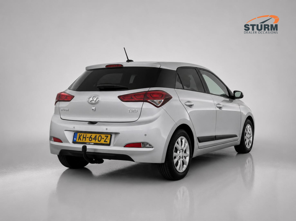 Hyundai I 20