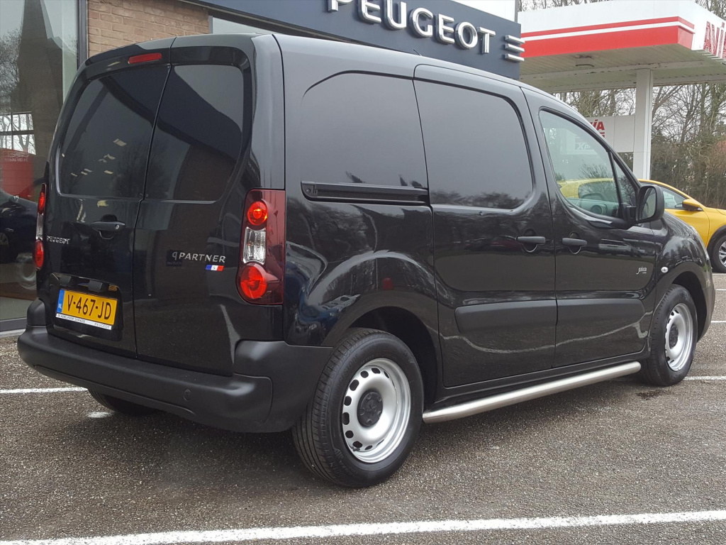 Peugeot Partner