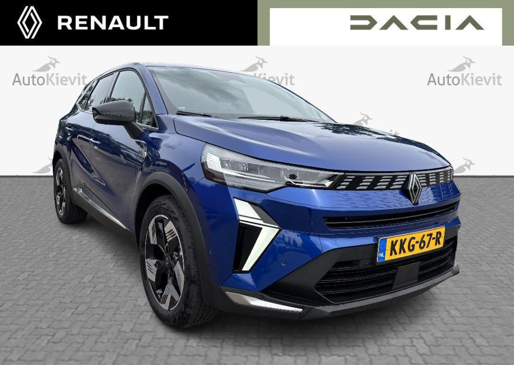 Renault Symbioz