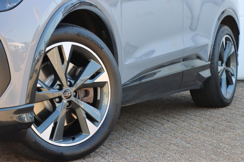Audi Q4 Sportback E-tron