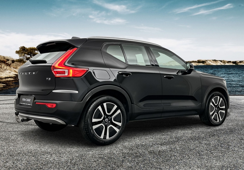 Volvo XC40